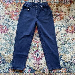 Lee Riveted High Rise Jeans